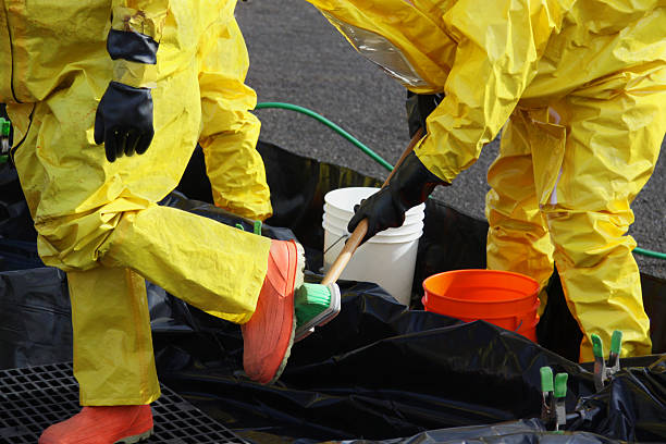 Licensed Infectious Disease Decontamination service in Louisville, TN - Dulley Family Biohazard Services